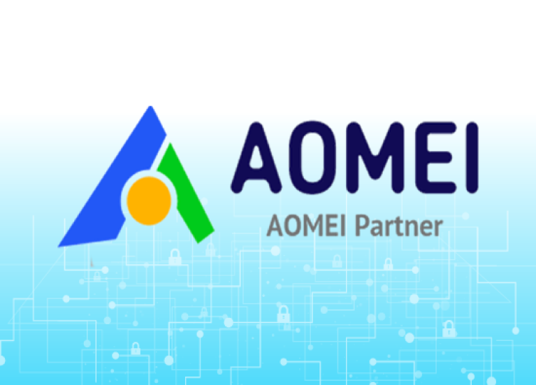  Somos PARTNER de AOMEI.