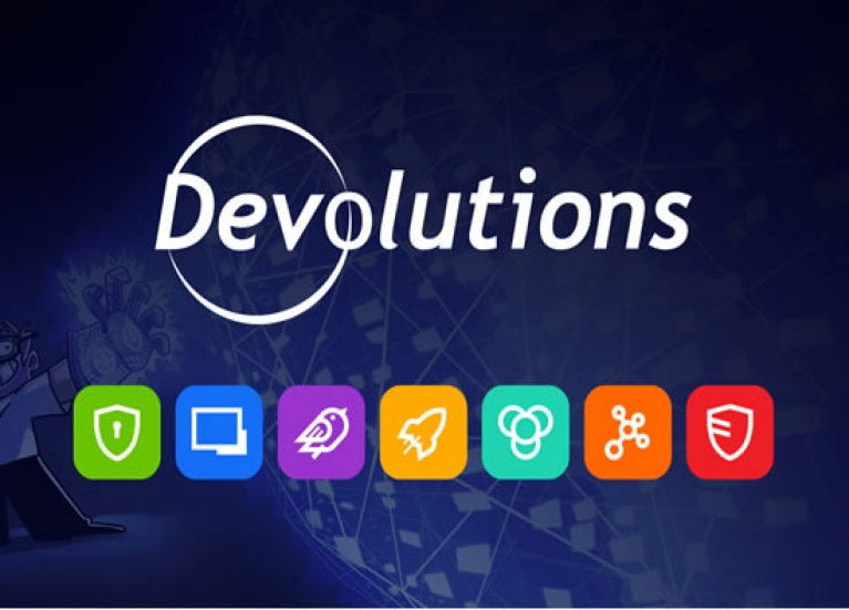 Somos AUTHORIZED RESELLER de Devolutions